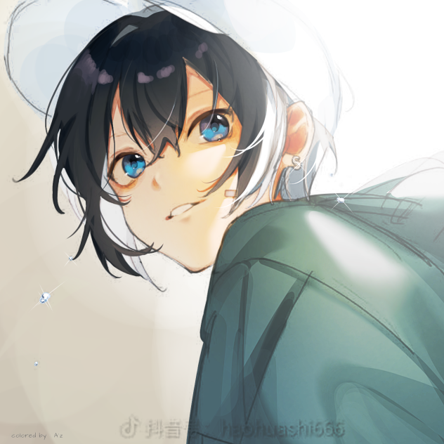 coloring study... again