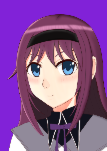 戦場ヶ原ほむら