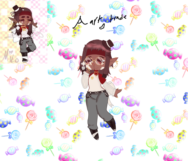 Art trade my best ever