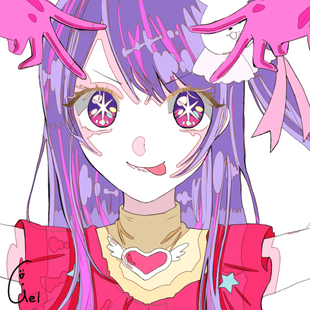 線画お借りしました！！