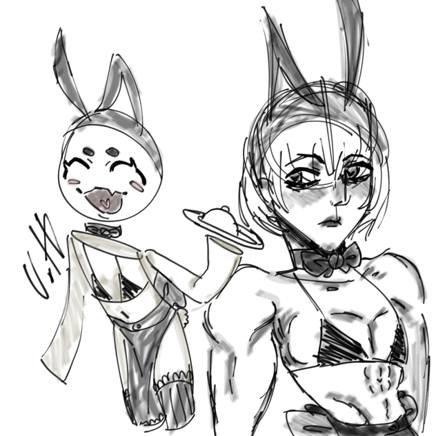 yuck doodle.