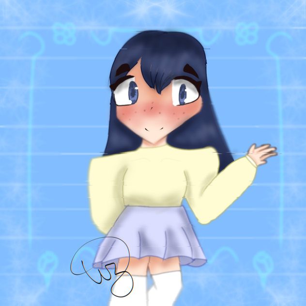 Hello! （こんにちは！）