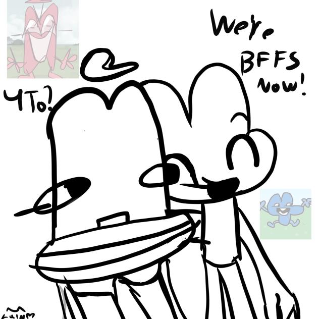 bffs yay