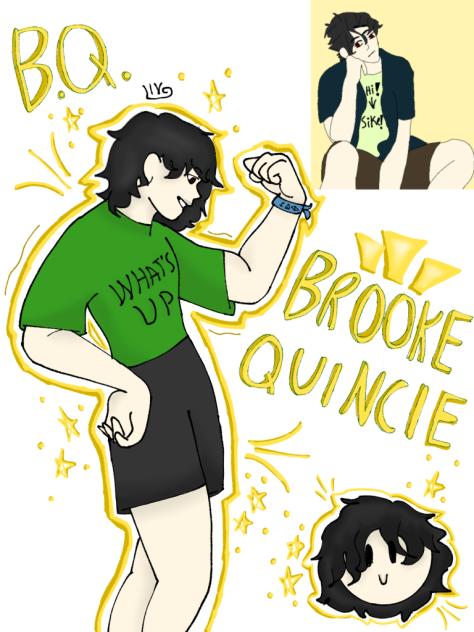 Brooke redesign