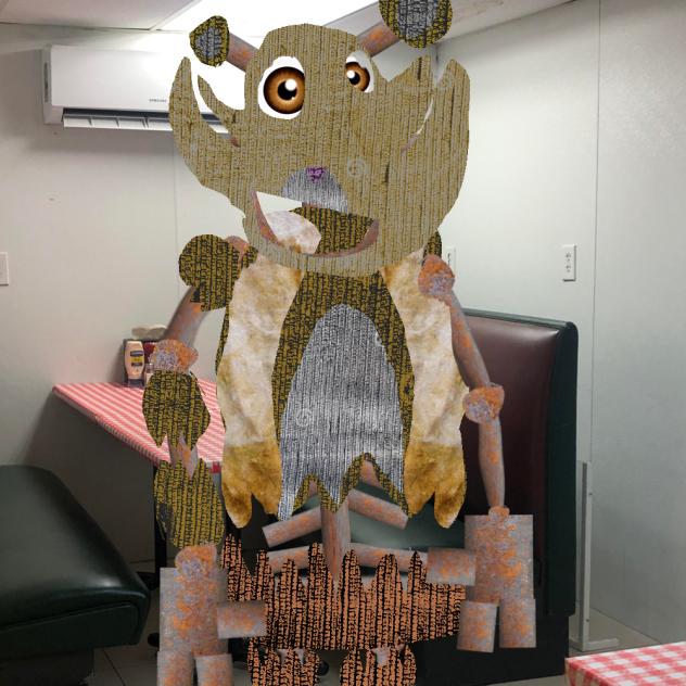 the fox
