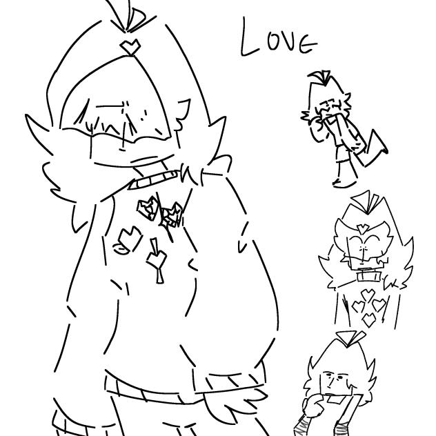ITS LOVE