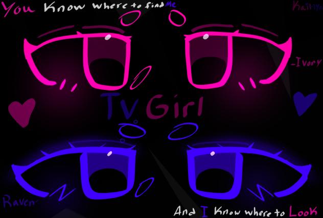 Darkflower(TV GIRL)