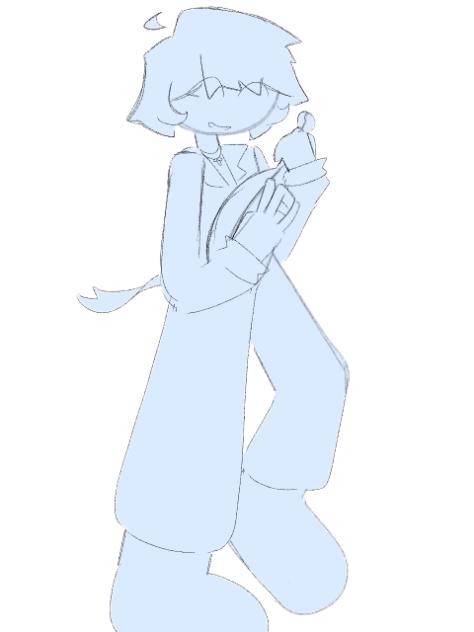 Romeo Walk Cycle dnd
