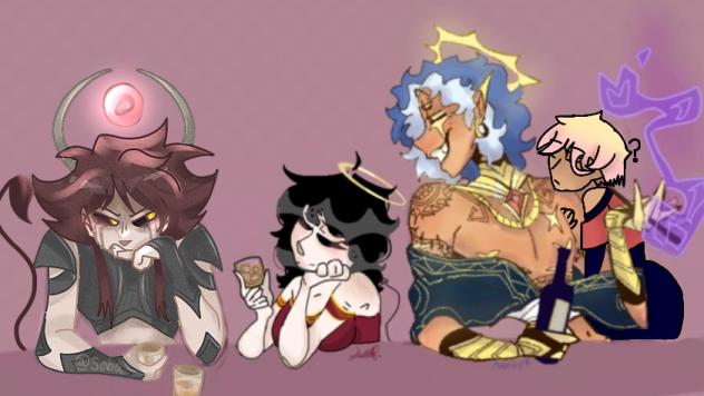 Collab !! ✨