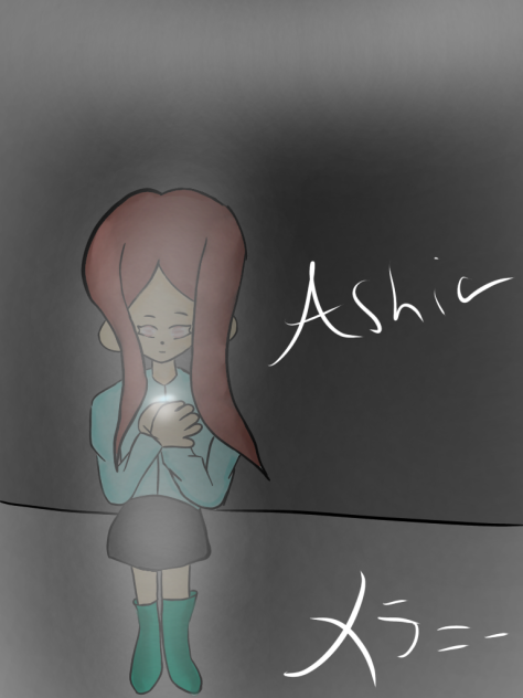 Ashias glow up