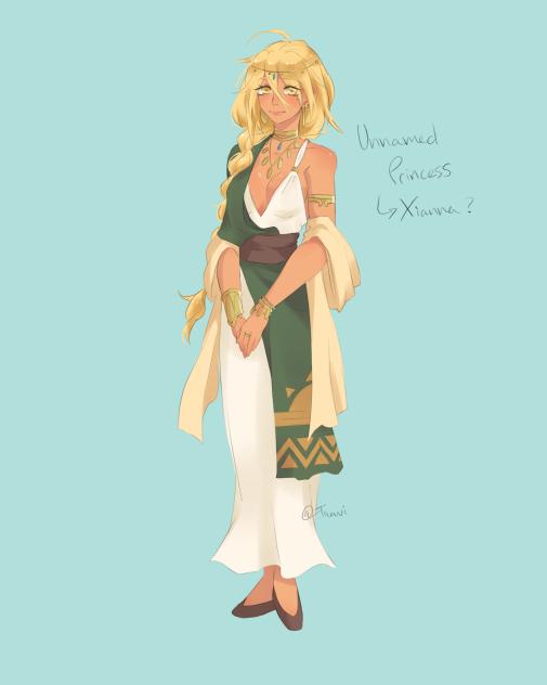 Xerxian.Princess