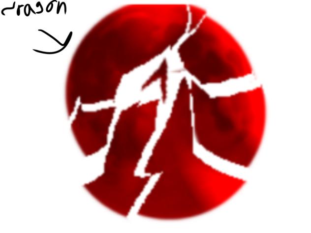 BloodMoon dragon