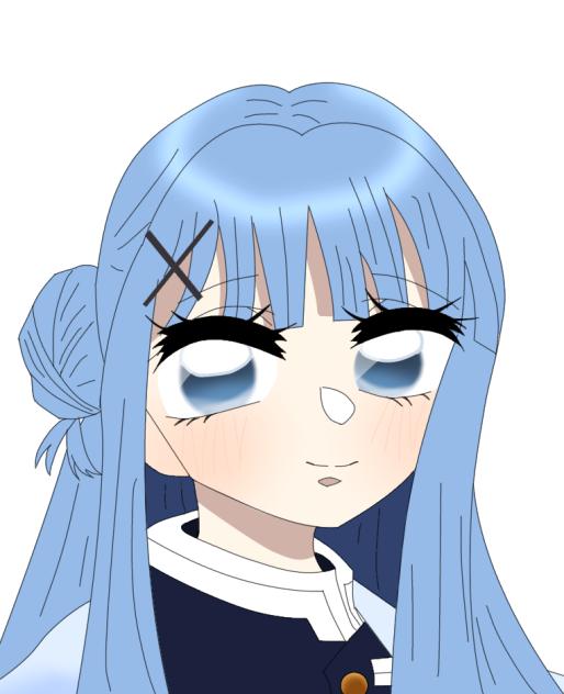 ゆらさんのファンアート