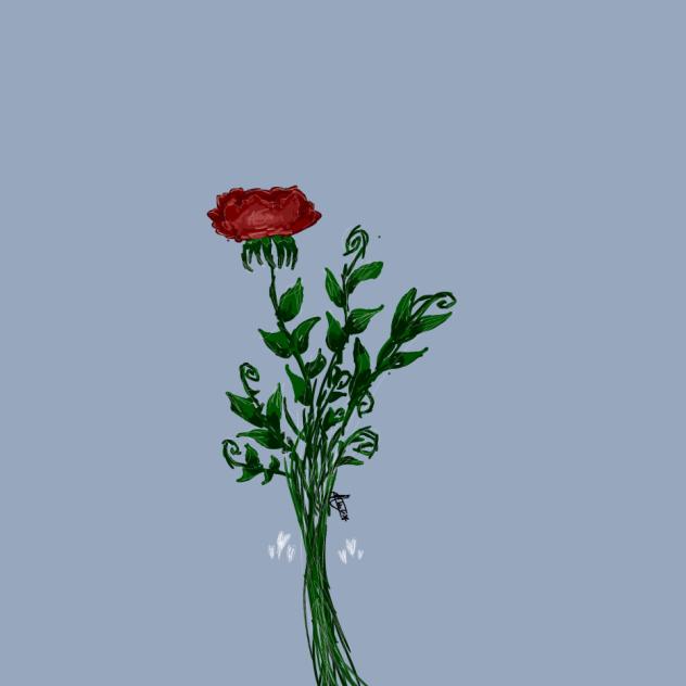 flower - ibisPaint
