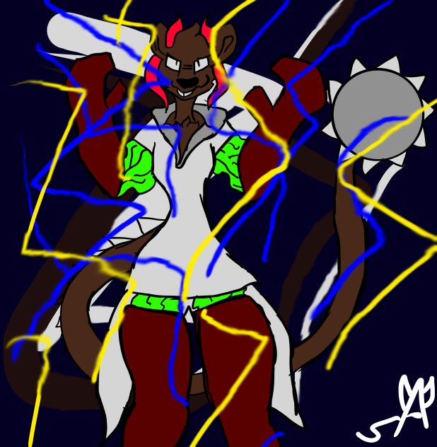 LAB RAT - ibisPaint