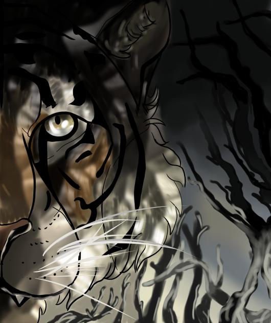 ~the lurking tiger ~