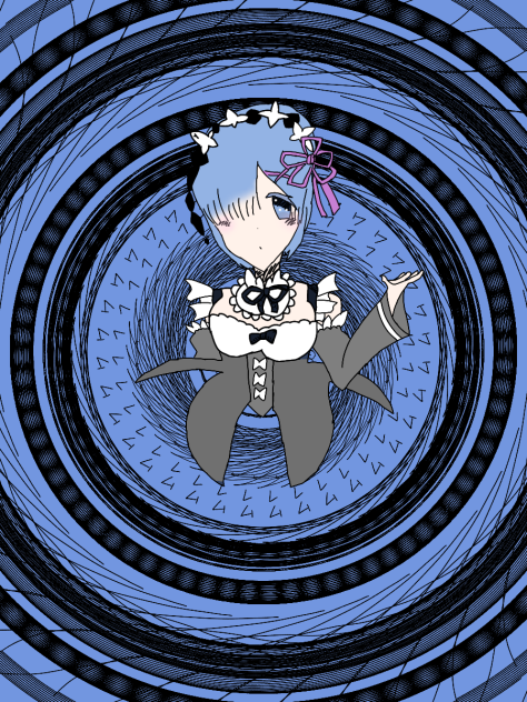レム　完成形