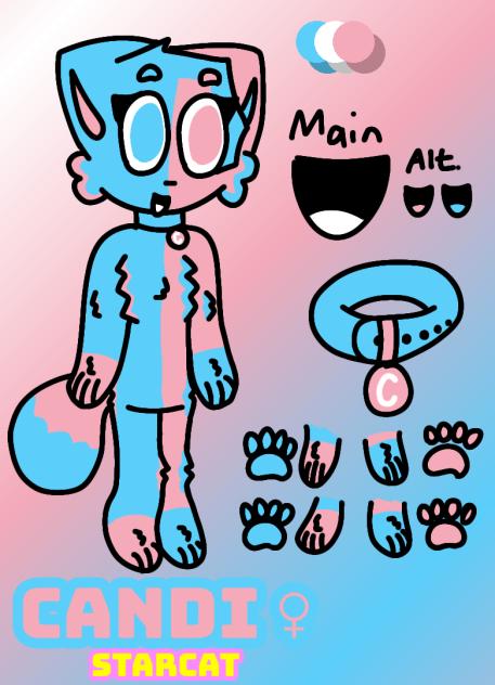Candi Ref Sheet
