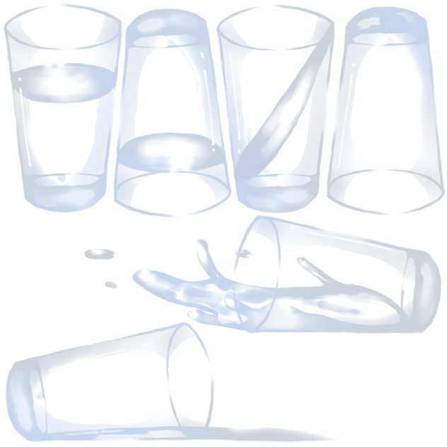 Cup of water 2.0