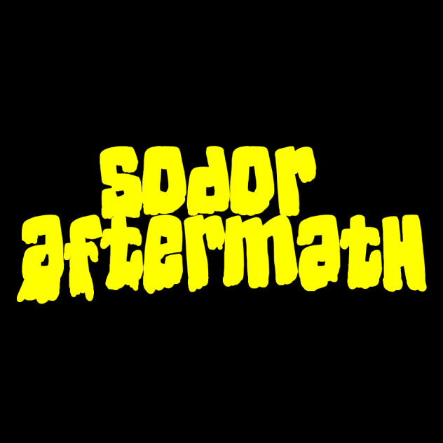 Sodor Aftermath Logo