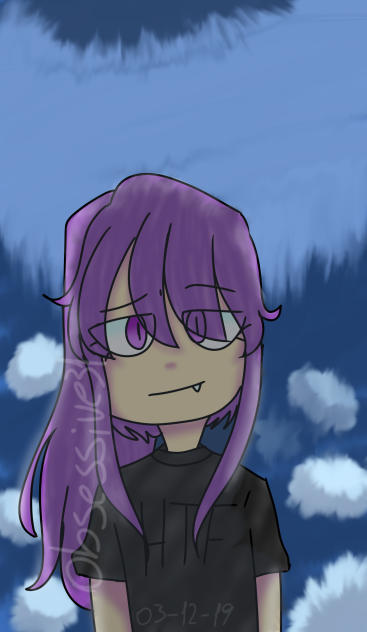 Crazy - ibisPaint
