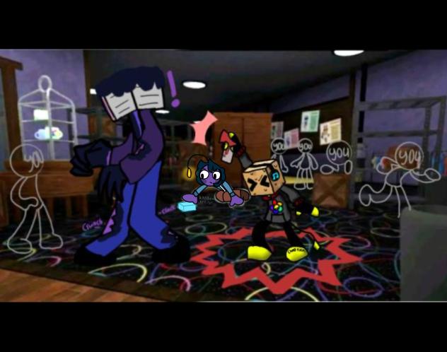 Dandys World Collab