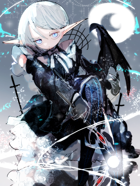 魔法少女コス②