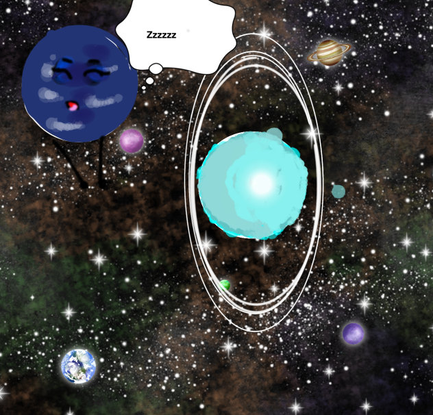 NEPTUNE. AND. URANUS