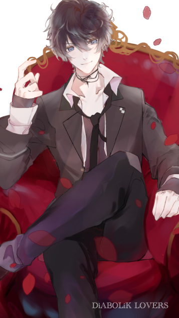 無神ルキ　まとめ DIABOLIK LOVERS MORE CHARACTER SONG [Vol.3 無神ルキ(cv.櫻井