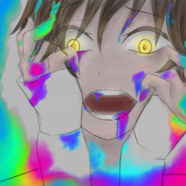 colorful - ibisPaint