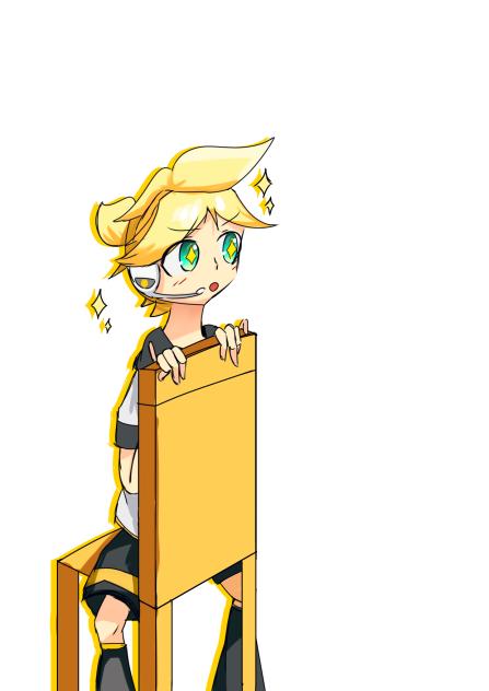 キラキラレン君！