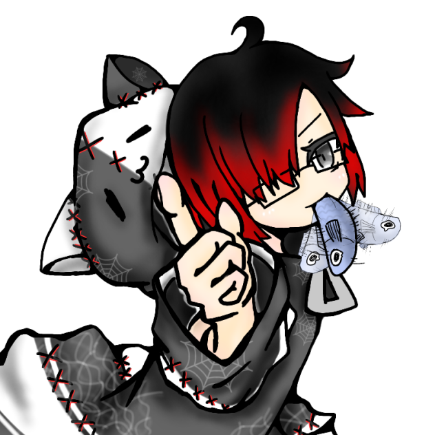 麗さん宛 ツイキャス絵