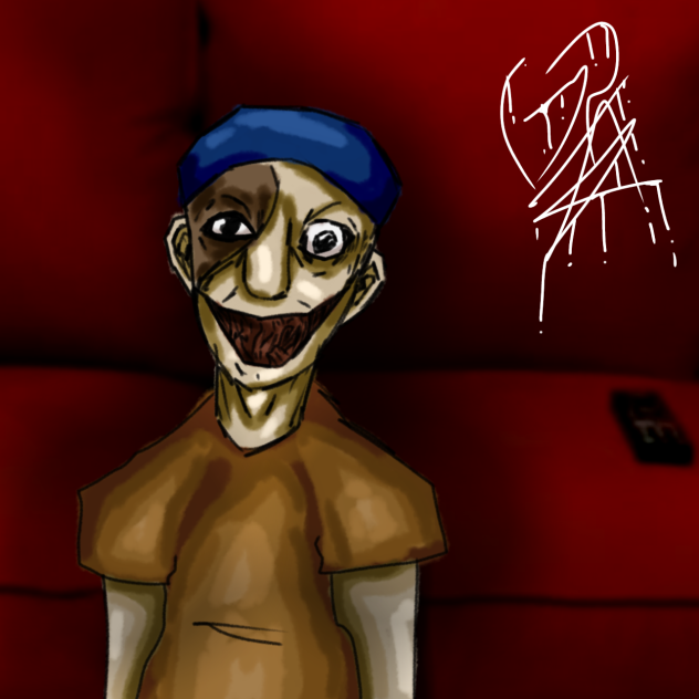 Jeffys endless atheos drawing painting