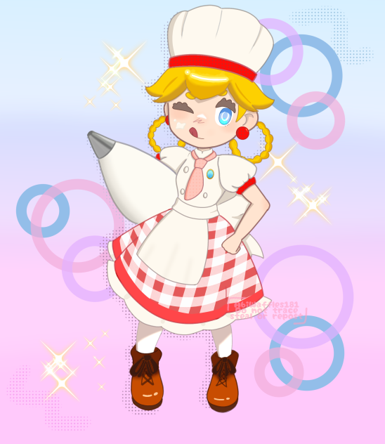 Patisserie Peach 🍰