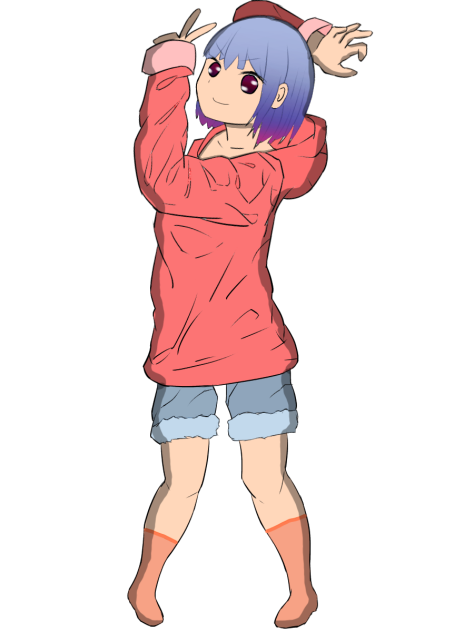 Random girl