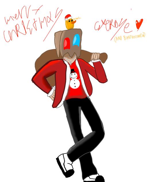 Merry Christmas! ♥️💚