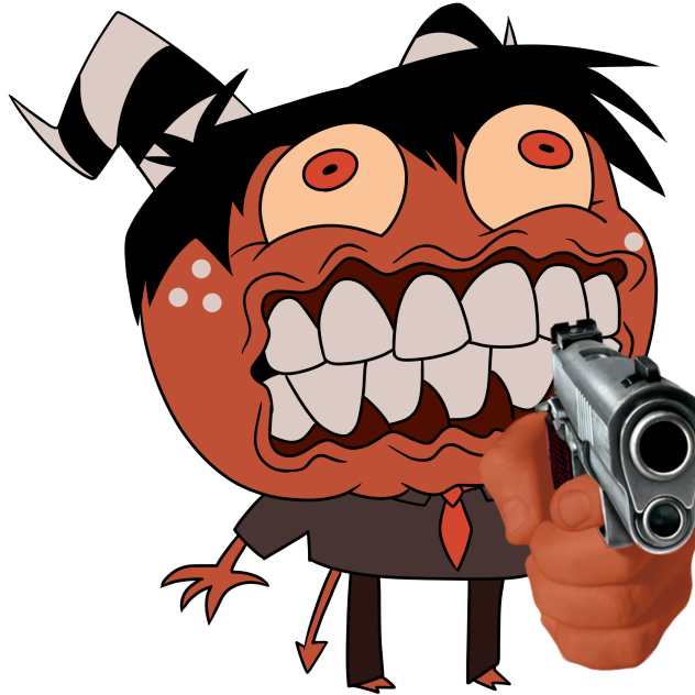me when gun