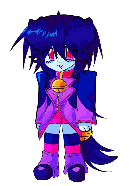 ranran chibi reference i made