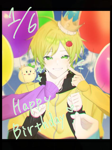 ぷりの誕生日2026