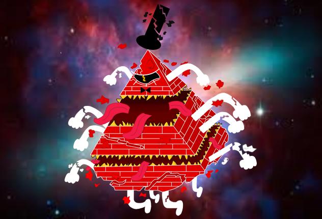 Bill Cipher True Final Form