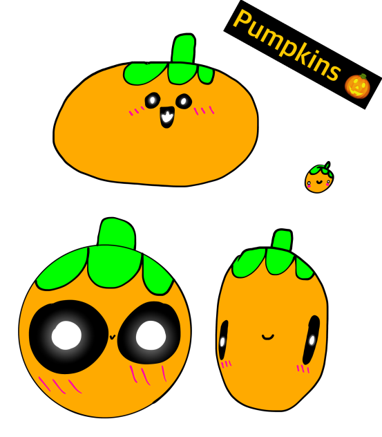Pumpkins 🎃