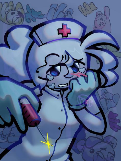 Nervous Nurse 💉💉💗