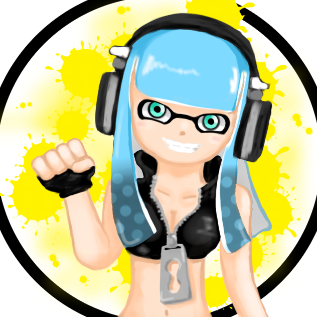 イイダの服着たイカガール