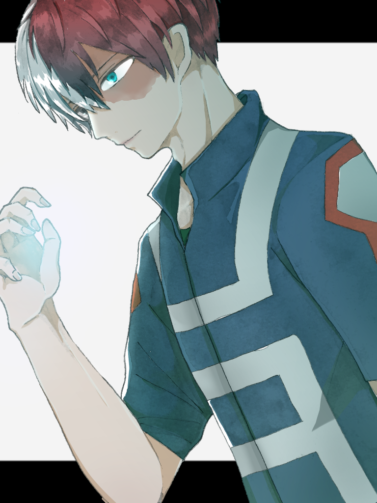 轟焦凍 - ibisPaint