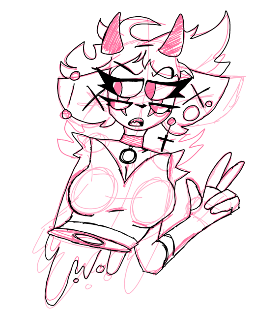 New art style sketch