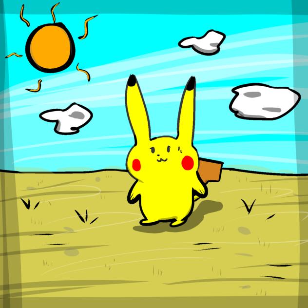 Pikachu