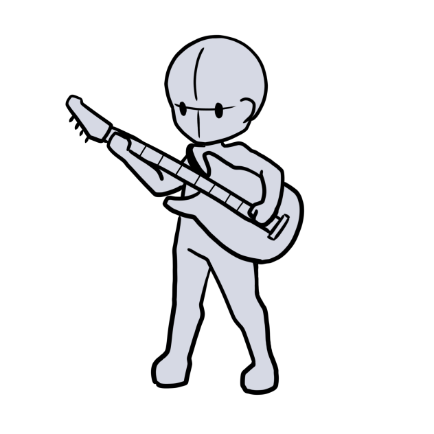 ベース　トレス