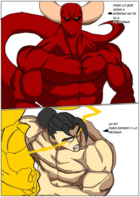 the full power