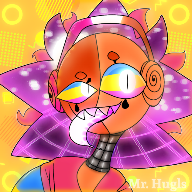 fanart for a friend