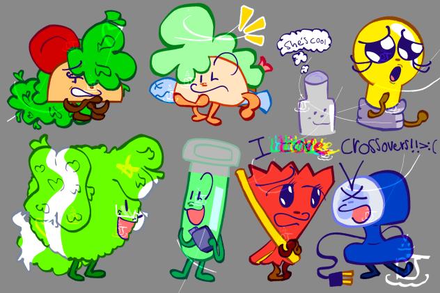 Crossovers